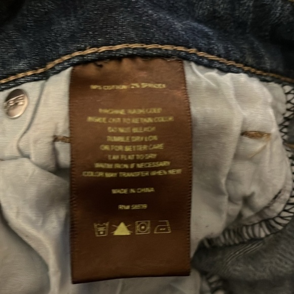 Kut From The Kloth Katy Boyfriend Shorts Size 2 - Picture 8 of 9